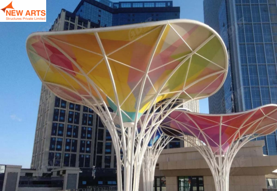 New Arts Structures Project Image