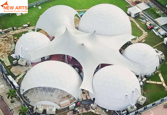 New Arts Structures Project Image