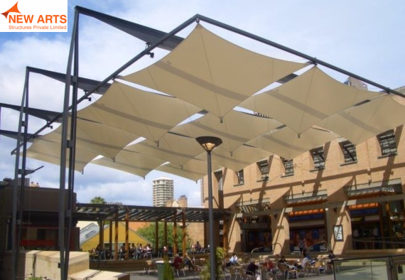 New Arts Structures Project Image