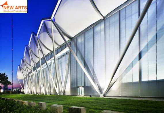 New Arts Structures Project Image