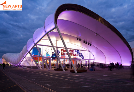 New Arts Structures Project Image