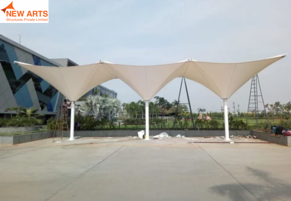 New Arts Structures Project Image