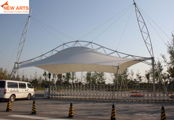 New Arts Structures Project Image
