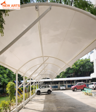 Tensile Roofing - New Arts Structures Private Limited