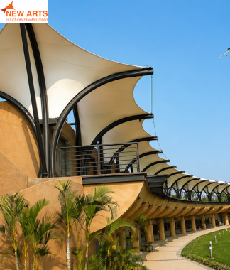Tensile Structure - New Arts Structures Private Limited