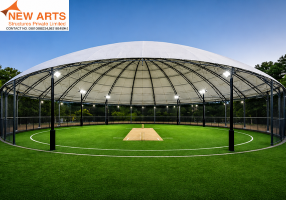 Auditorium Tensile Structure