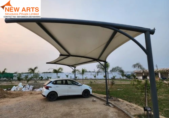 Car Parking Shed