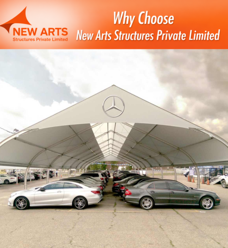 Why Choose Us - New Arts Structures Private Limited